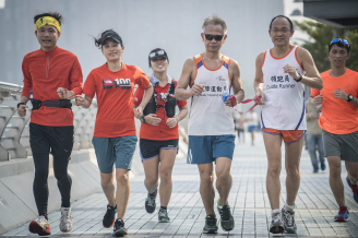 Dr Au Yiu Kai, Consultant Surgeon, Kwong Wah Hospital